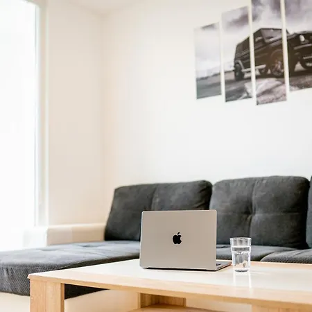 Flat In Apartment