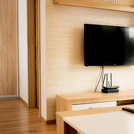 Apartment Flat In