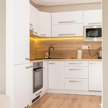 Flat In * Kosice