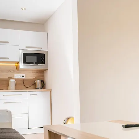 Flat In Apartment