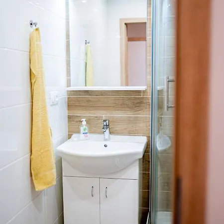 Flat In Apartment Kosice