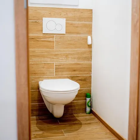 Flat In Apartment Kosice
